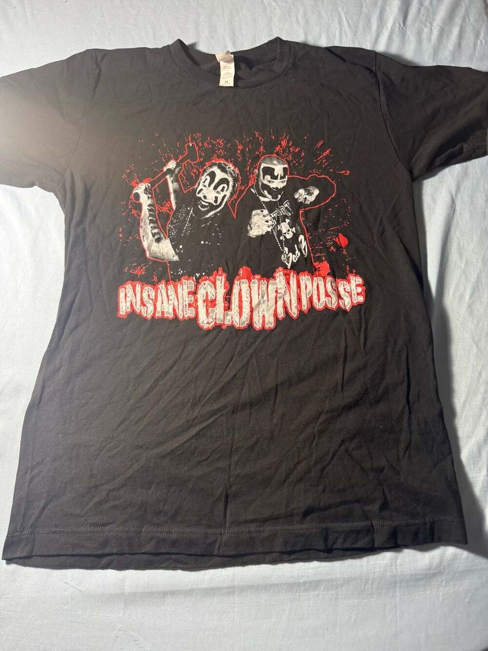 Insane Clown Posse Sledgehammer T-Shirt Size M